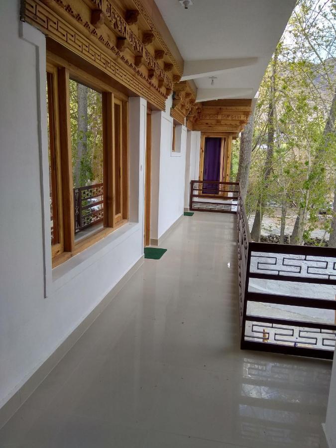 Hotel Tushita Ladakh Léh Exteriér fotografie